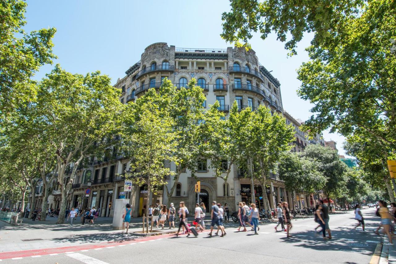 Safestay Passeig De Gracia (adults Only) Barcelona